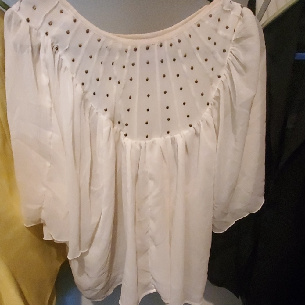 Cute Babydoll Shirt